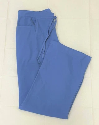 $5 • Buy Barco Scrubs Straight Leg W/ Drawstring + 3-pockets Cecil; RECYCLED Fabric Used!