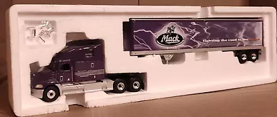 First Gear 59-0195 Vision Mack Truck 1/54 With Box • $58