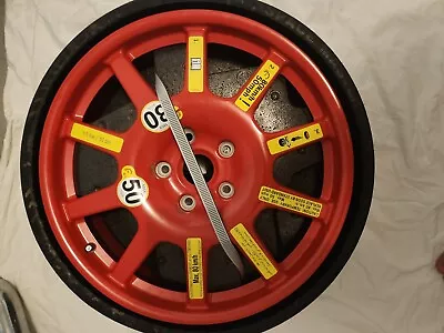 Porsche Cayenne E3 Space Saver Emergency Spare Wheel 20 X 6.5 ET28 Fits Q7... • $400