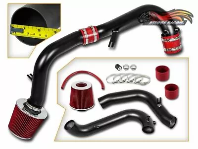 RTunes V2 01-05 Honda Civic 1.7L L4 MT Cold Air Intake System + Air Filter • $109.99