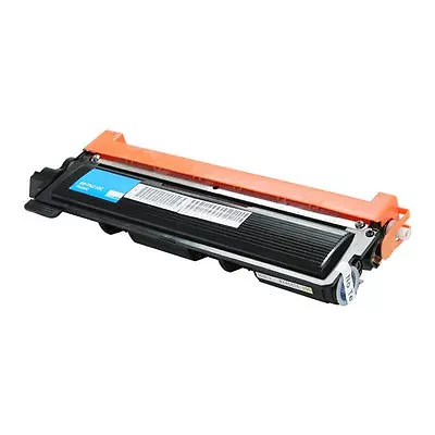 TN-210C TN210C Cyan Toner For Brother MFC-9120 MFC-9125 MFC-9320MFC-9320CW • $16.82