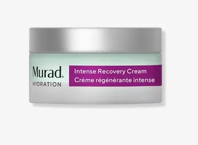 Murad Hydration Intense Recovery Cream 1.7oz. ** New In Box** • $34