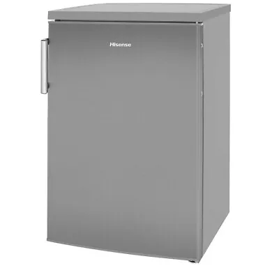 £170 • Buy Hisense RL170D4BC21 Free Standing Larder Fridge 137 Litres Stainless Steel A++