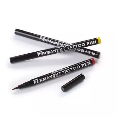 £4.16 • Buy Stargazer Tattoo Pen Semi Permanent Up To 24hrs Body Art Vegan Friendly