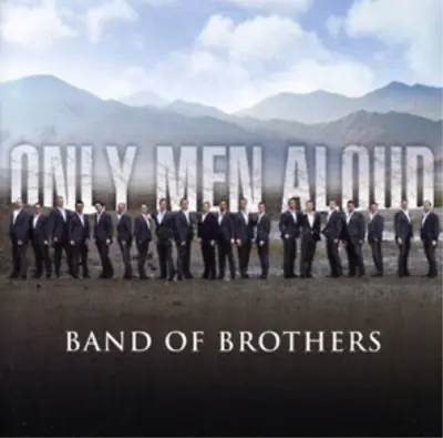 £3.49 • Buy Only Men Aloud   Band Of Brothers  - CD