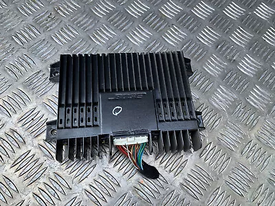 Audi A3 S3 1997-2000 Bose Sound Stereo Speaker Amplifier 8l0035223 • $34.85