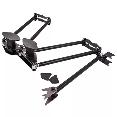 Weld On Parallel 4 Link Suspension Hot Rod Rat Truck Classic Car Air Ride Bars • $179.99