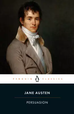 Persuasion (Penguin Classics) - Paperback By Austen Jane - GOOD • $3.98