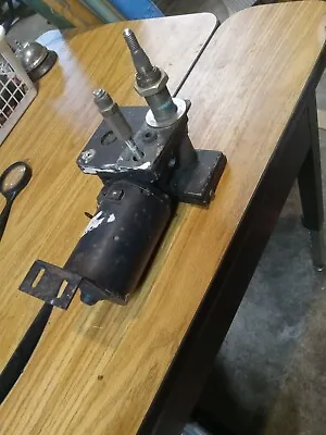 Hepworth Marine Wiper Motor  Used Works  • $100