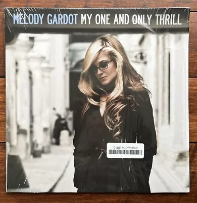 Melody Gardot - My One And Only Thrill LP (2009) Verve (VG+/VG+) *Shrink* • $19.99