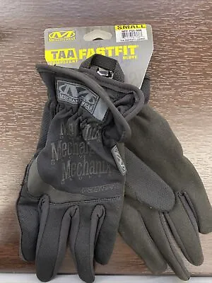 NEW-Lot Of (6) Mechanix Wear TAA FastFit Gloves S BLK (MFF-F55-008) $CHEAP$ G14 • $49.99