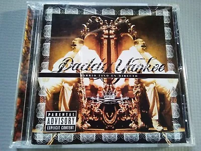 Barrio Fino En Directo [PA] By Daddy Yankee (CD Jun-2006 Interscope) VERY GOOD • $20