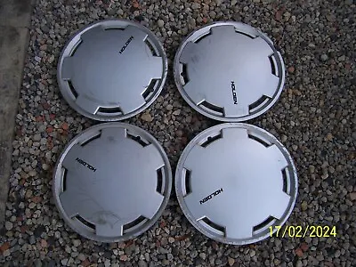 Holden Vl Commodore Wheel Covers Trims • $40