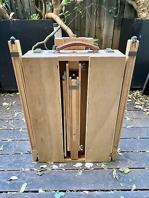 £183.41 • Buy Mabef M22 Big Sketch Box Easel - Made In Italy