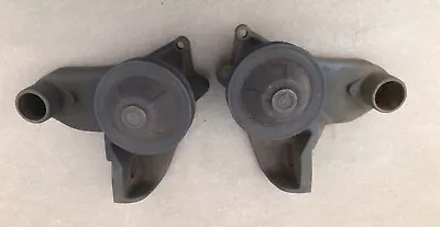 Pair Of 1950-1951 New-Old-Stock Mercury Flathead Water Pumps • $149.99