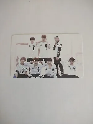 BTS Group Photo ~ OFFICIAL PHOTOCARD ~ O!RUL82? • $19.99