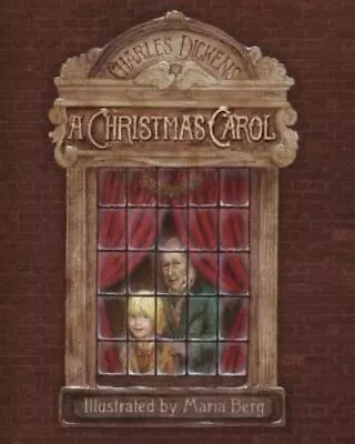 A Christmas Carol: A Special Full-Color Fully-Illustrated Edition • $13.45