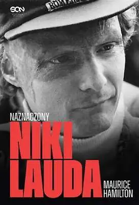 Niki Lauda Naznaczony W 2 MAURICE HAMILTON BARTOSZ SAŁBUT (SALBUT) # • $23.34