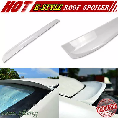 98-05 Fit FOR Lexus IS200 IS300 Sedan Roof Window Spoiler Wing K-Style Painted • $304.91