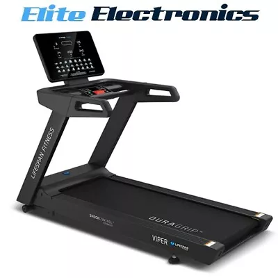 Lifespan Fitness Viper M4 Treadmill • $2299