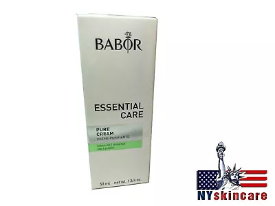 Babor Essential Care Pure Cream (50ml/1 3/4oz) Brand New • $31.75