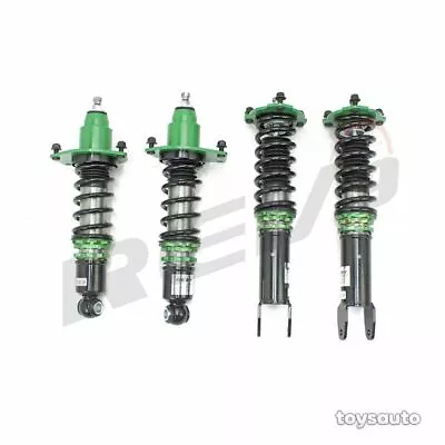 Rev9 Hyper Street II Coilover Shock+Spring 32way For Mazda Miata MX5 06-15 NC • $532