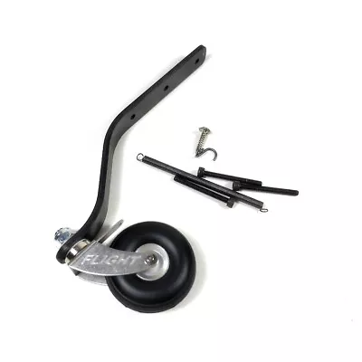 Carbon Fiber Tail Wheel Airplane 50-60cc With 1.5inch Aluminum Hub PU Wheel • $19