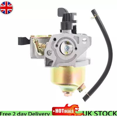 Carburettor Fit Honda GXH50 GX100 Mixer Lifan Carb G100 Engine Carburetor • £11.49