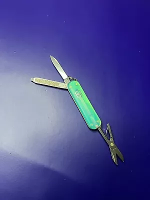 Victorinox Swiss Army Knife Classic SD 58mm Tropic Surf • $20