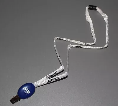 Sdcc Sony Online Entertainment Station.com Lanyard Brand New • $9.95