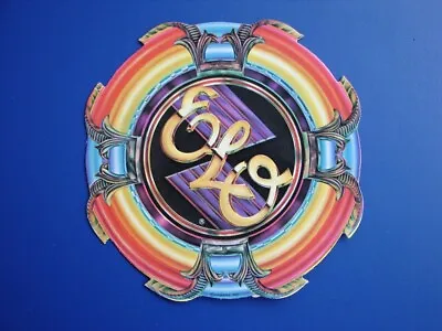 Electric Light Orchestra Rare Original 1977 Promo Sticker  Elo Out Of The Blue • $23