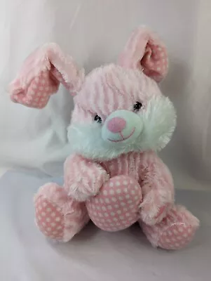 Goffa Pink Rabbit Plush Animated Musical Stuffed Animal Toy • $11.66