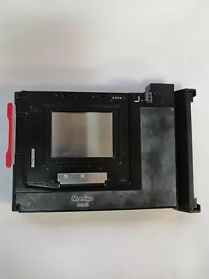 Mamiya 645 PRO TL SUPER POLAROID FILM BACK HOLDER HP401 • $30