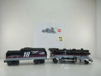 Lionel #18 Joe Gibbs Train Set MC-26 • $160