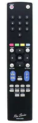 RM Series Fire TV Remote Control For Toshiba 43UF3D53DB Smart 4K HDR LED • £11.99