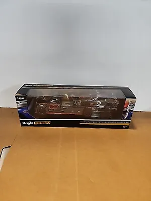 Maisto Design 1:64 Flatbed/1971 Chevrolet Camaro Z/28 Elite Transport • $6.50