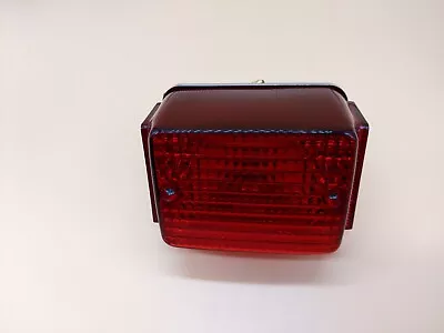 Yamaha RD/XS/DT/XT/FSIE/LC  Circa 1976-82  RD250/350LC  Tail Light     LENS ONLY • £5.99