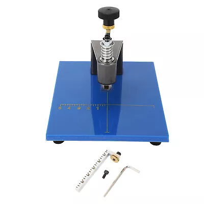 Circle Glass Cutting Table Round Steel Cutter Tool With 2pcs Accessory Part Fst • $117.30