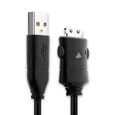 £16.90 • Buy  MP3 Player USB Cable For Samsung YP-S5 YP-P2 YP-S3 YP-P3 YP-K5 YP-R1 Black