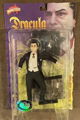 Sideshow Toys Universal Monsters Dracula Figure Bela Lugosi • $75