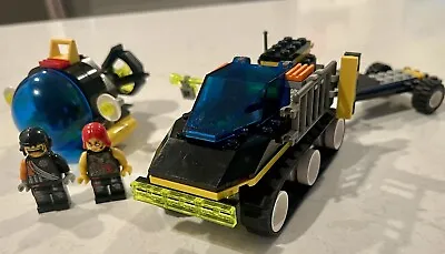 LEGO Alpha Team: Alpha Team ATV (6774) 100% Pieces. Storage For Many Years • $35