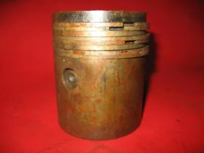 2 1/2 HP Economy PIston Hit Miss Gas Engine • $40