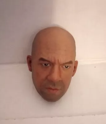 Art Toys (1:6) Vin Diesel Head Sculpt • $29.99