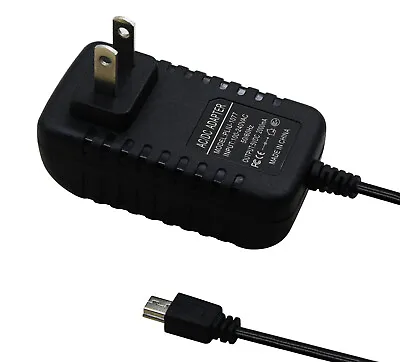 AC/DC Wall Power Charger Adapter For Garmin GPS Approach G7 G6 G5 G3 • $26.47