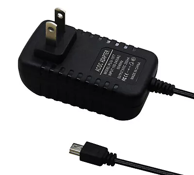 US AC Power Adapter Charger For Motorola W315 VU204 SLVR L7c RIZR Z6tv RAZR V3m • $26.98