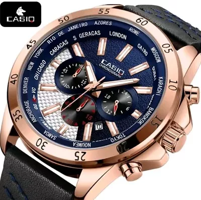 Brand New Casio Watch Mens • £49.99