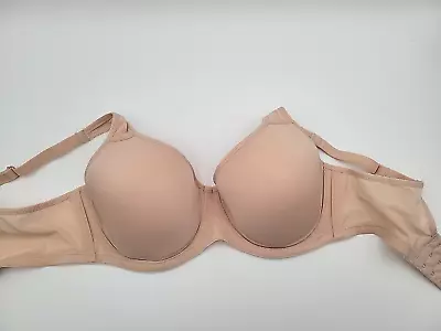 TC® Shape Of U™ Underwire T-Shirt Bra 4822 Pink Peach • $22