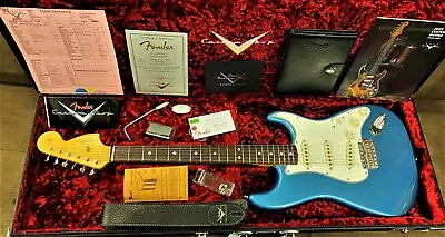1966 Fender Stratocaster Deluxe Closet Classic • $7249