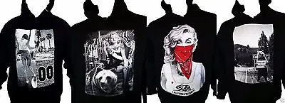 $27.99 • Buy California Marilyn Monroe Bandana Pullover Hoodie Sweater Heavyeight