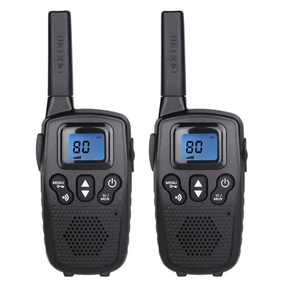 $69 • Buy Sale !!  Oricom 1 Watt 80 Channel Handheld Uhf Twin Pack Cb Radio 2 Way